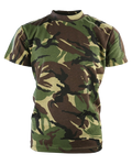 Kombat UK and Mil-Com  - Kids T-Shirt [DPM Camo]