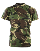 Kombat UK and Mil-Com  - Kids T-Shirt [DPM Camo]