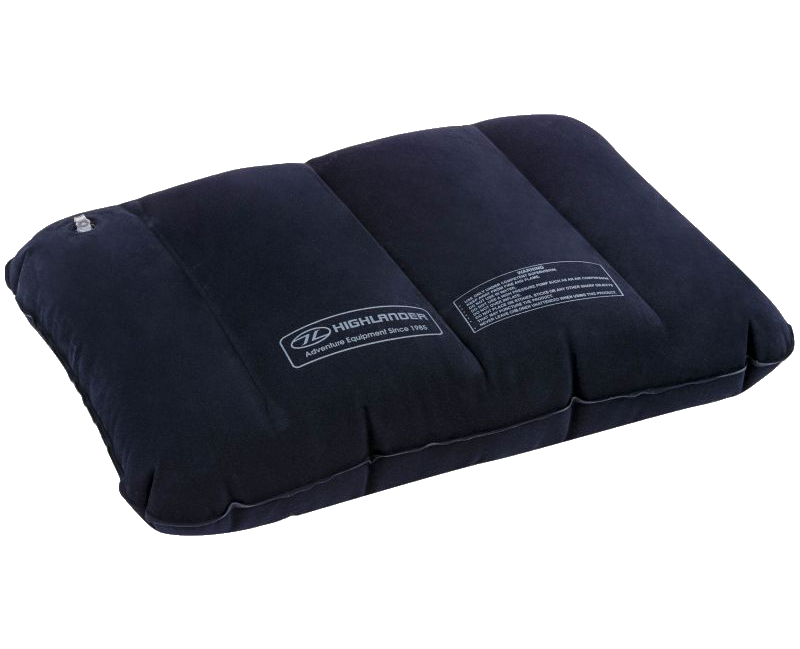 Highlander Deluxe Camping Air Pillow Outpost Supplies NZ 2014 Ltd.