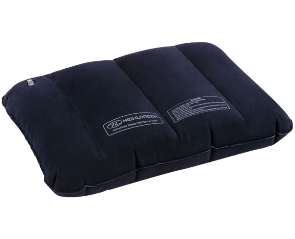 Highlander - Deluxe Camping Air Pillow