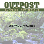 Outpost Supplies - Digital Gift Card.