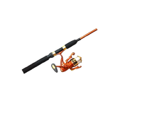 Kilwell - LED Disco Stix Spinning Rod and Reel Combo
