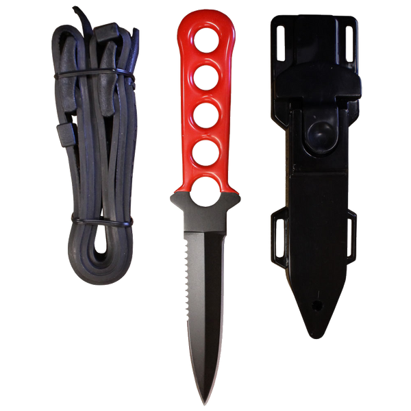 Hawker Supplies Ltd NZ DIVE KNIFE WITH QUICK RELEASE, 48% OFF