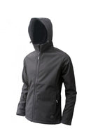 Kiwistuff Dobson Softshell Jacket with Hood