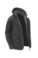 Kiwistuff Dobson Softshell Jacket with Hood