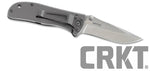 CRKT - Drifter Stainless Folding Pocket Knife