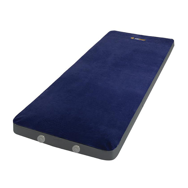OZtrail - Leisure mattress king single self-inflating