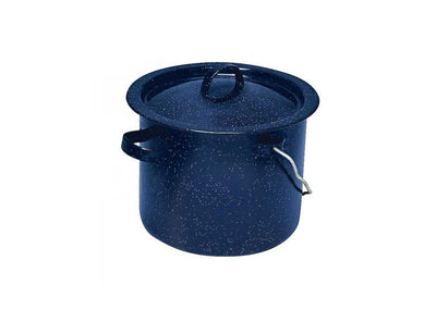 Campfire - Enamel Billy 18cm - 3 Litre