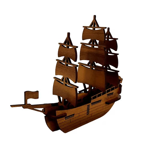 Make Your Own - Flat Pack/Kit Set New Zealand Icons