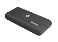 Energizer - 20K Power Bank with Wireless Charging