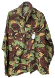 Ex. NZ Army - DPM Camo Field Shirt/Jacket (Used)