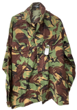 Ex. NZ Army - DPM Camo Field Shirt/Jacket (Used/2nd Hand)