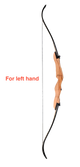 Junxing - F168C Recurve Bow (20LB 66")