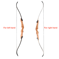 Junxing - F168C Recurve Bow (20LB 66")