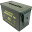 Ammunition Tin (Lockable) Ammo Tin