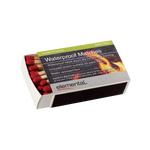 Elemental - Waterproof matches 1 box or 10 boxes