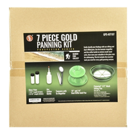 SE - Gold Panning Kit (7 piece)