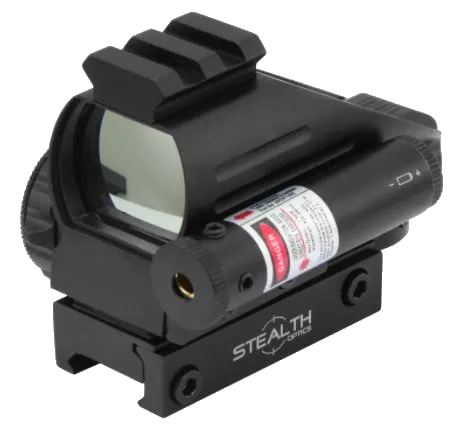 Stealth - Reflex Halo & Laser Sight 1x33