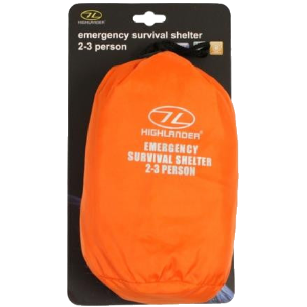 Highlander - Emergency Survival Shelter