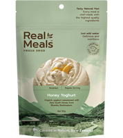 Real Meals - Honey Yoghurt