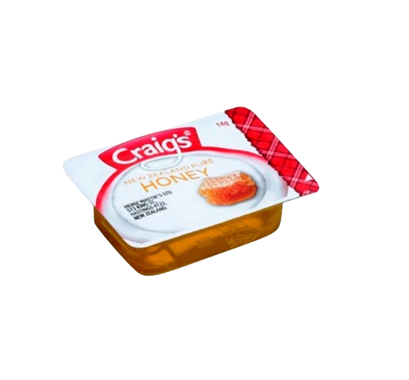 Single serve spreads.