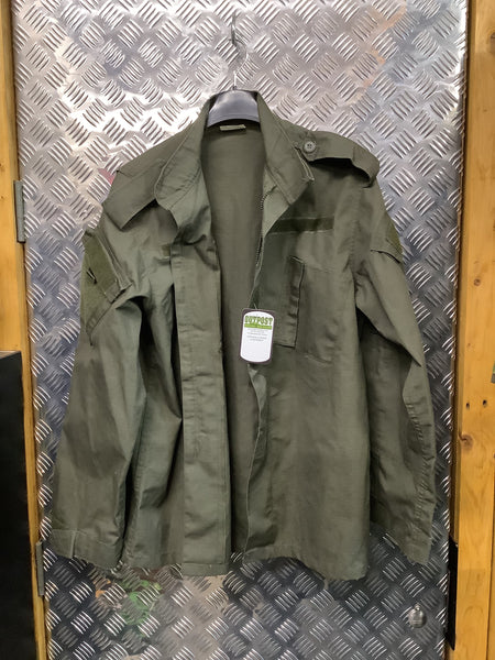 Sunny Outdoors - Olive Green Jacket and Pants (Used)