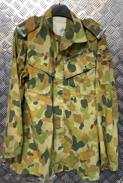 Ex. AU Army - Hearts & Bunnys Camo Field Shirt/Jacket (Used)
