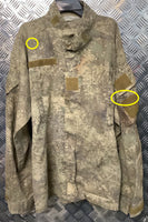 Airsoft Combat Shirt - Digital Camo