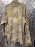 Airsoft Combat Shirt - Digital Camo