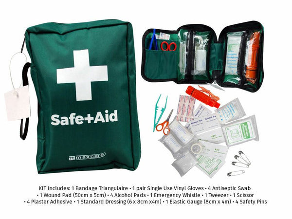 Outdoor First Aid Kit - Medium