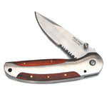 Jack Pyke - 3" Forester Knife with sheath