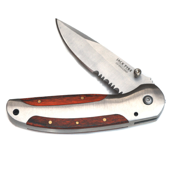 Jack Pyke - 3" Forester Knife with sheath