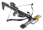 Ek Archery Research - Jag 2 Pro Crossbow with Red Dot Sight (175LB)