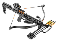 Ek Archery Research - Jag 2 Pro Crossbow with Red Dot Sight (175LB)