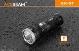 Acebeam - K30-GT Torch (5500 Lumens) Far Throwing Search Light