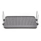 Campfire - 2 Burner Reversible Cooking Plate