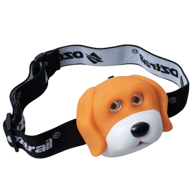 OZtrail -  Kids Headlamp (Dog Shaped)