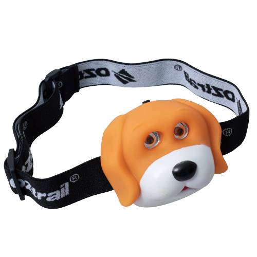 OZtrail -  Kids Headlamp (Dog Shaped)