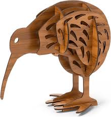 Make Your Own - Flat Pack/Kit Set New Zealand Icons