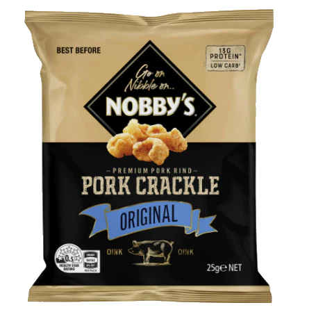 Pork Crackle/Scratchings
