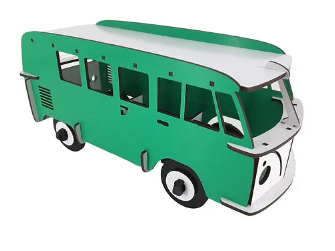 Make Your Own - Flat Pack/Kit Set New Zealand Icons