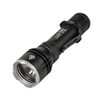 Acebeam - L17 (1400 Lumens) Ultra-long throw Tactical Torch
