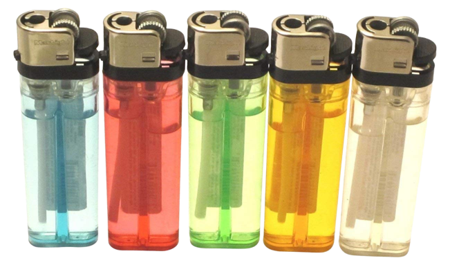 Classic Disposable Lighter