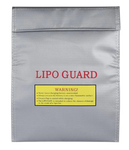 Lipo Guard Battery Charging Flame Retardant Safety Bag