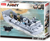 Sluban -  Landing Craft (M38-B0855)