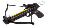 Man-Kung - Mini Pistol Crossbow 50 LBS
