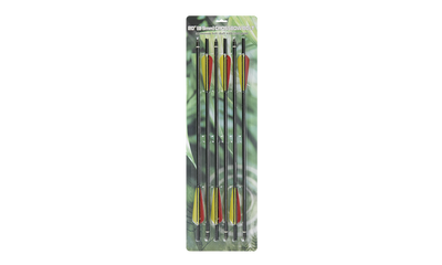 Man Kung -  Aluminum Cross Bow Bolts 20" {6PK}