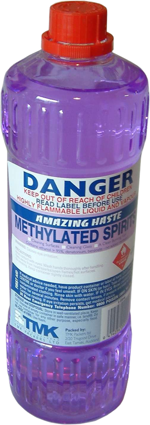 Methylated Spirits {1L}