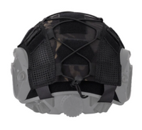 Tactical - Fast Helmet Cover (Cover Only)