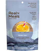 Real Meals - Mango Lassi